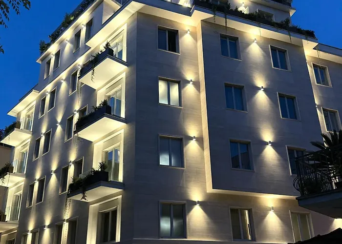 J Maluni CityAlbergo